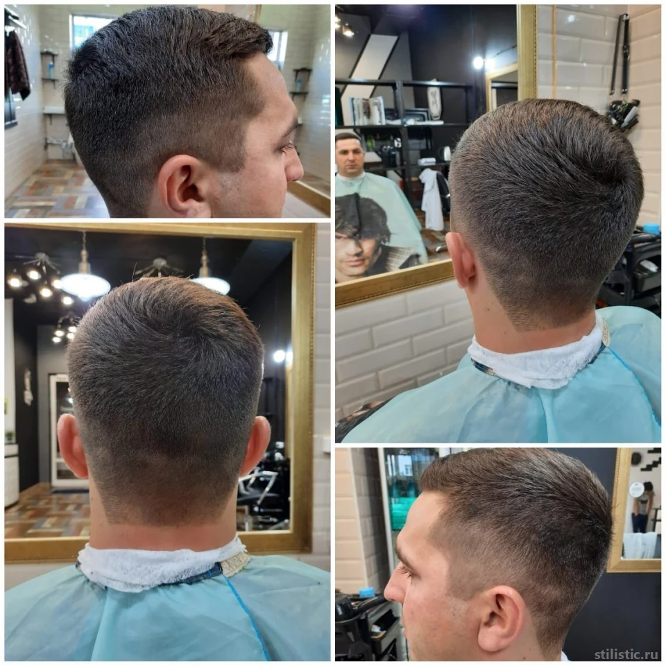 🏆 Парикмахерская Eagles barber на шоссе в Лаврики: цены на услуги, запись  и отзывы на Stilistic.ru