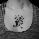 Студия художественной татуировки и пирсинга Joys tattoo фото 5