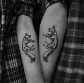 Студия художественной татуировки и пирсинга Joys tattoo фото 8