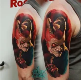 Студия татуировки Odin tattoo фото 8