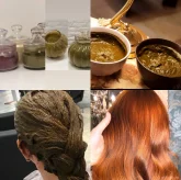 Студия окрашивания волос хной Golden organica фото 3