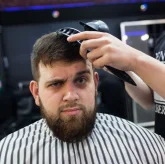 Мужская парикмахерская Central barbershop на Большой Конюшенной улице фото 6