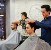 Мужская парикмахерская Chop-Chop на Невском проспекте фото 7