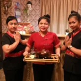 Салон тайского массажа и спа ThaiStar на улице Жуковского фото 6