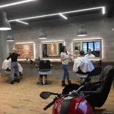 Мужская парикмахерская Black ice barbershop на Свердловской набережной фото 4