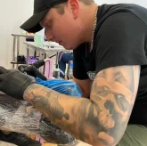 Студия татуировки Harleys Tattoo Studio фото 2