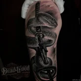 Салон DeadWood Tattoo фото 5