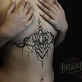 Салон DeadWood Tattoo фото 8