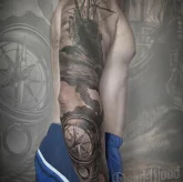 Салон DeadWood Tattoo фото 3