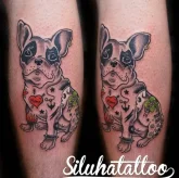 Салон Siluha tattoo фото 3
