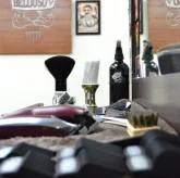 Мужская парикмахерская Belousov Barbershop фото 3