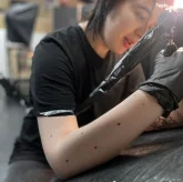 Студия пирсинга и художественной татуировки Teplo tattoo фото 6