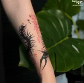 Студия пирсинга и художественной татуировки Teplo tattoo фото 5