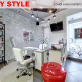 Салон красоты City style в Василеостровском районе фото 3